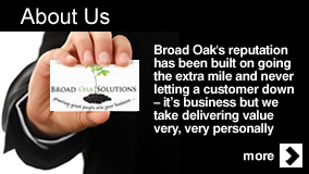 About Broad Oak Solutions